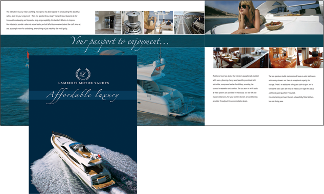 Lamberti Motor Yachts